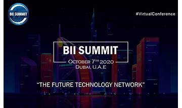 Why BII Summit Is A  Must-Attend Business Event Of 2020?